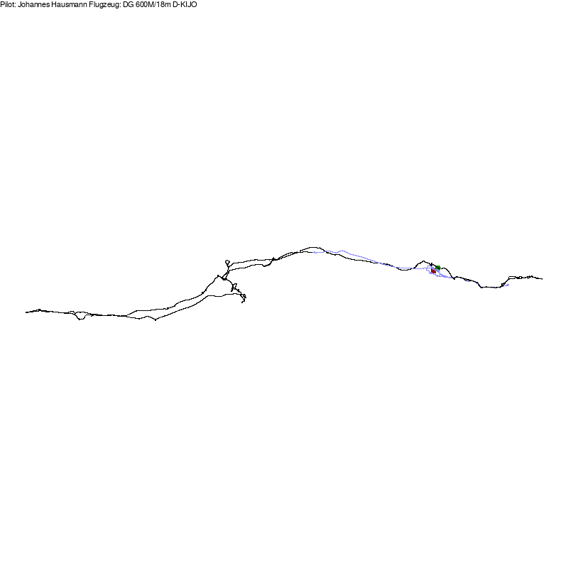 Flugspur